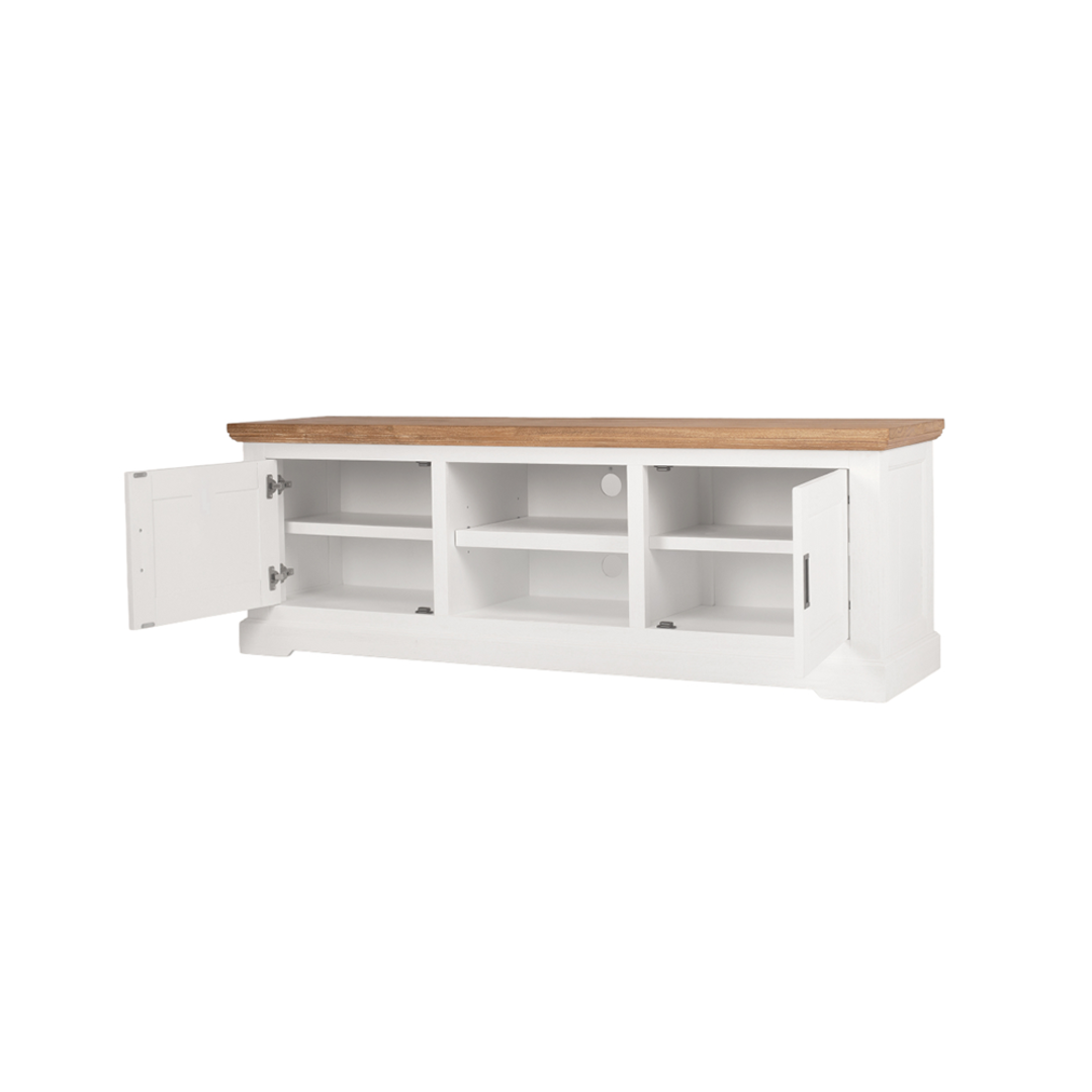 Parisian TV Cabinet 177cm image 2
